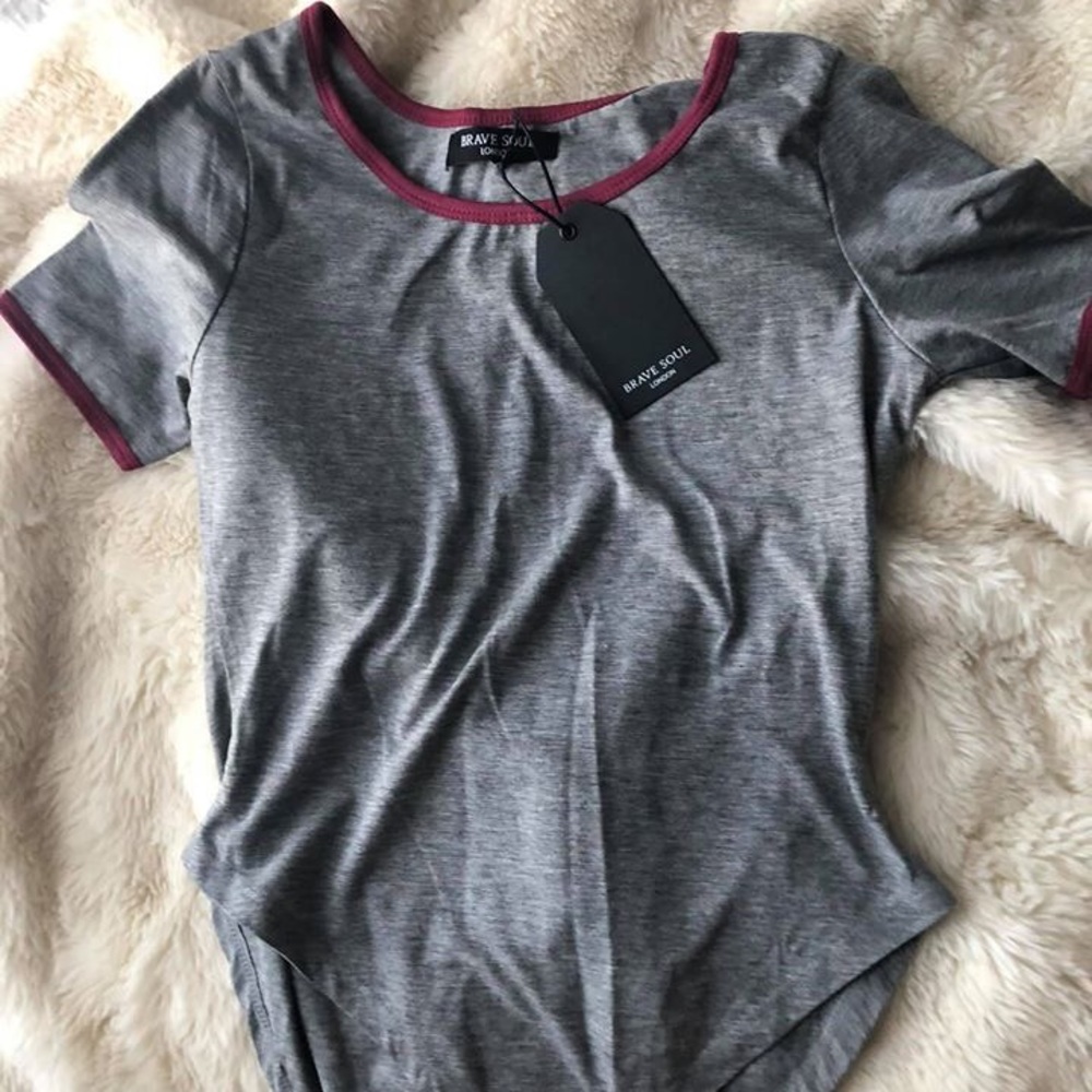 Brace Soul bodysuit Size M